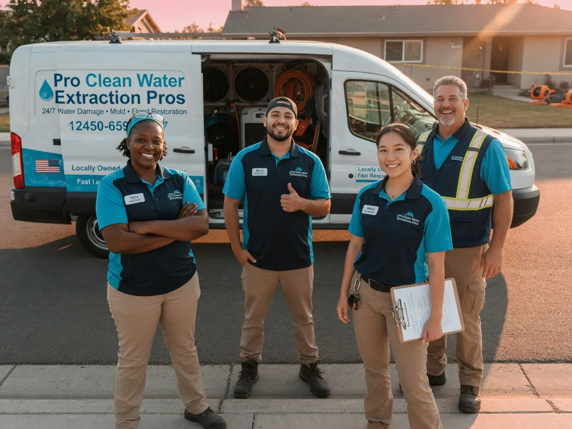 Water Extraction & Drying company in Laurens, SC